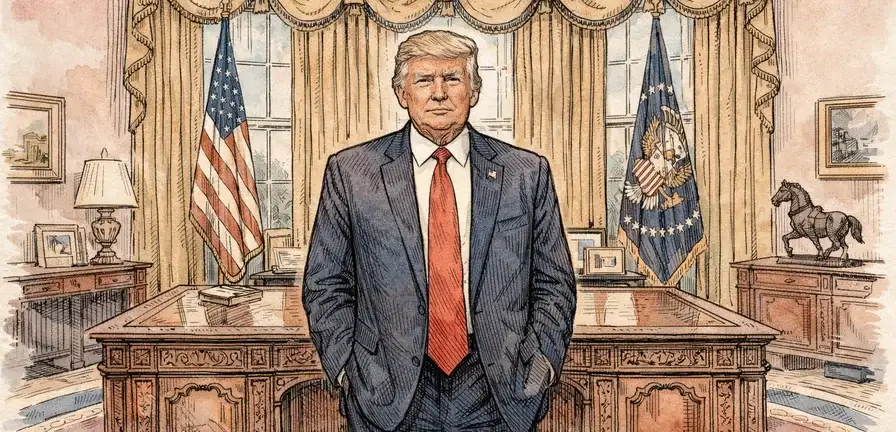 Trump Announces First Attendance at White House Correspondents’ Dinner as President