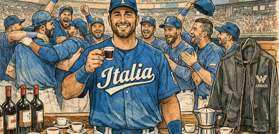 Italy Falls to Venezuela in WBC Semifinals