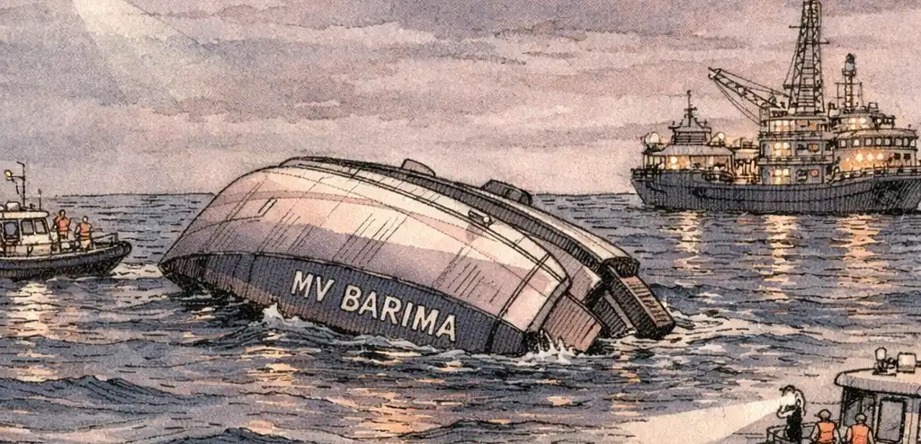 Guyana Ferry Disaster Leaves 27 Dead, 83 Missing