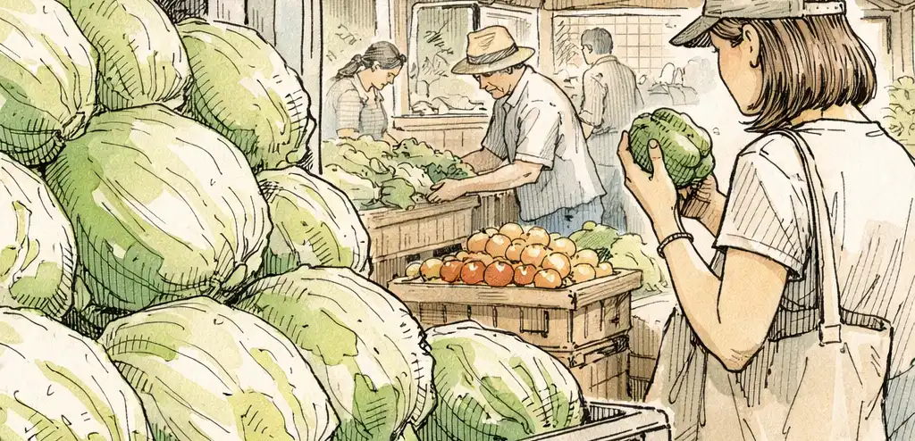 Cyclospora Outbreak Tied to Lettuce Expands