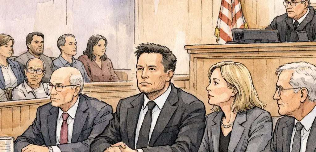 Jury Finds Musk Liable for Misleading Twitter Investors