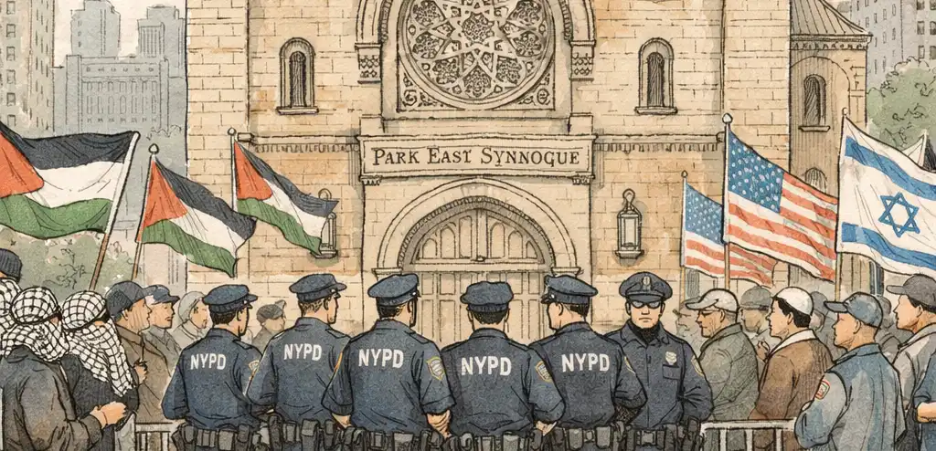 ADL Report Shows Mixed Trends in Antisemitic Incidents