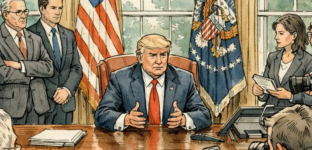 Trump Undecided on Housing Bill