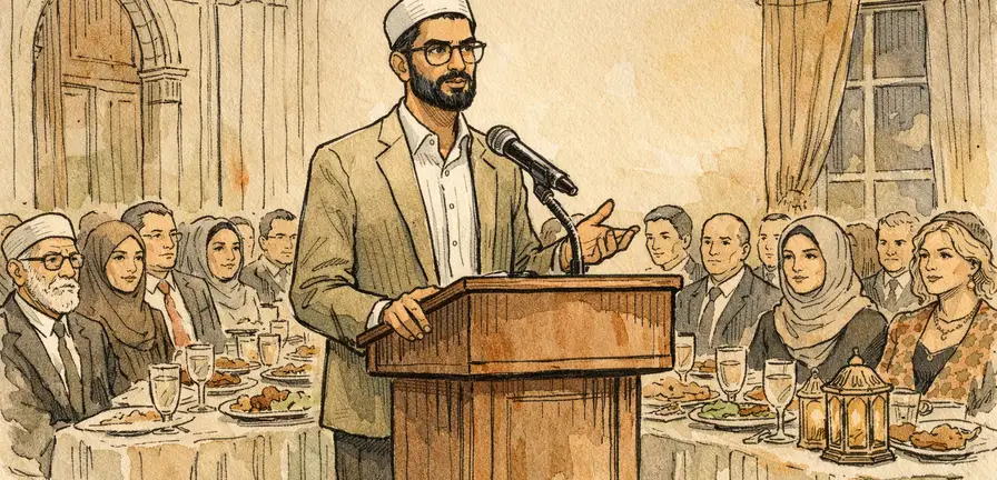 NYC Mayor Condemns Tuberville's Anti-Muslim Posts