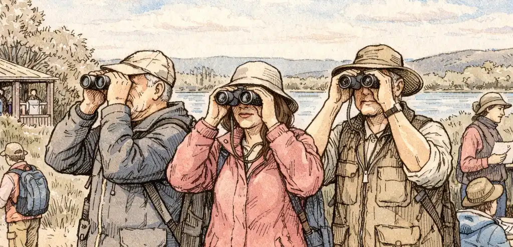 Cumbria Nature Festival Clarifies It's Not a Nudist Event