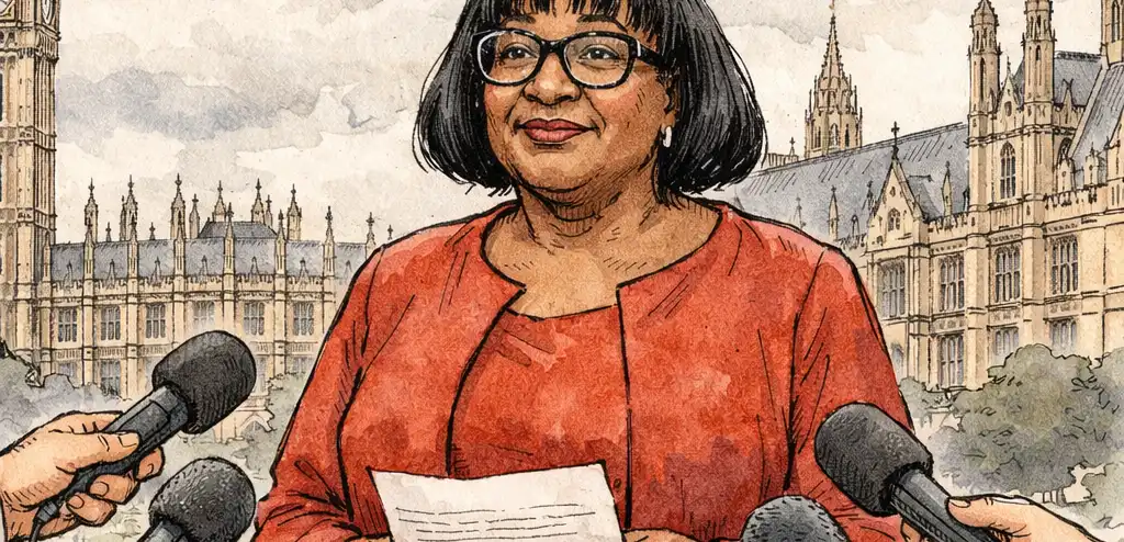 Labour Reinstates Abbott After Racism Row