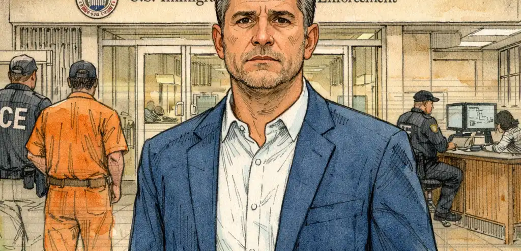 Brazil’s Ex-Spy Chief Ramagem Detained by ICE in US