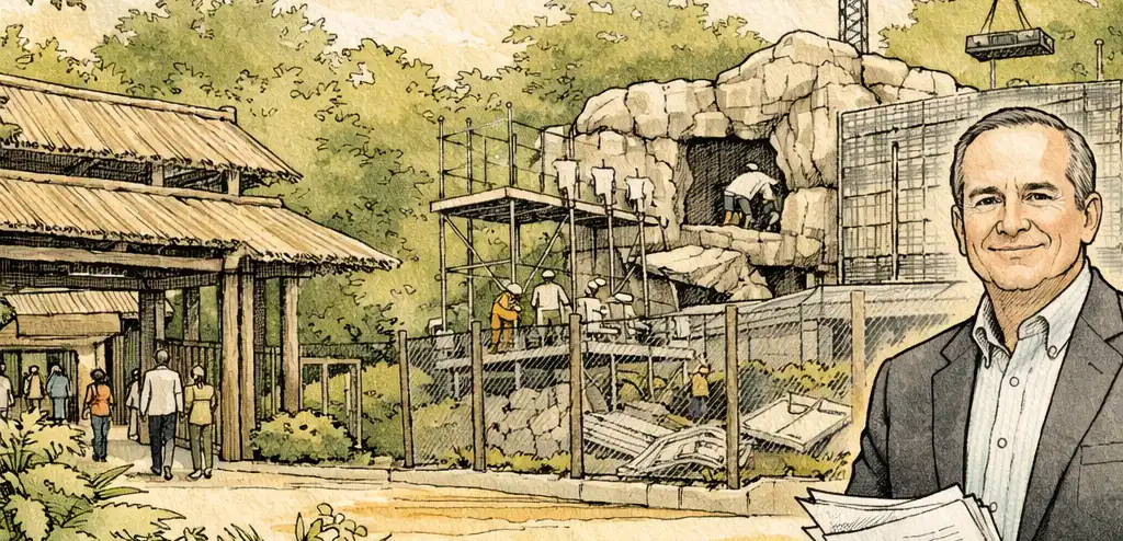 China Sends Pandas to Zoo Atlanta in Conservation Pact