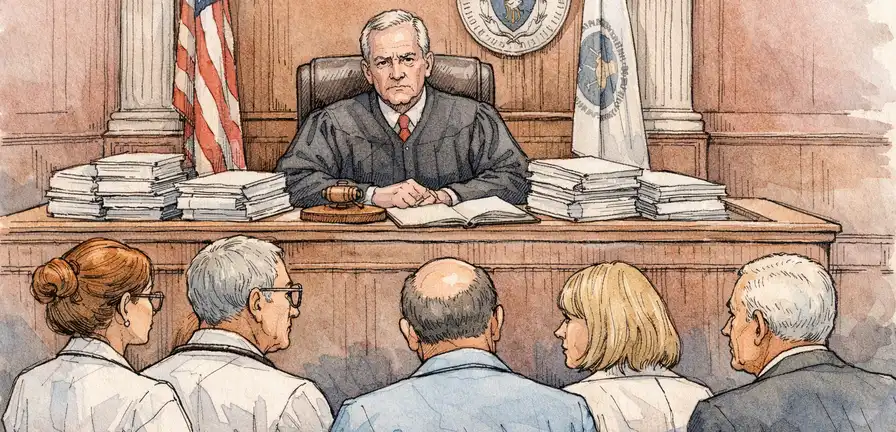 Judge Blocks RFK Jr's Vaccine Policy Changes