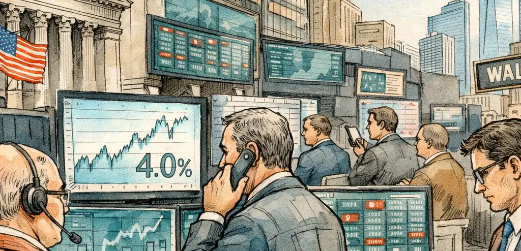US Inflation Hits 3-Year High at 4.2% in May