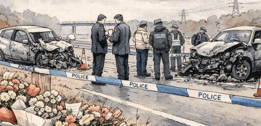 Cleveland Police Arrest Five More in A66 Crash Probe