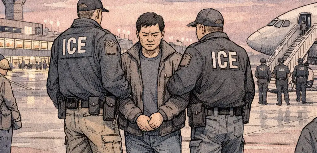 ICE Deports Pardoned Child Rapist Despite Pardon