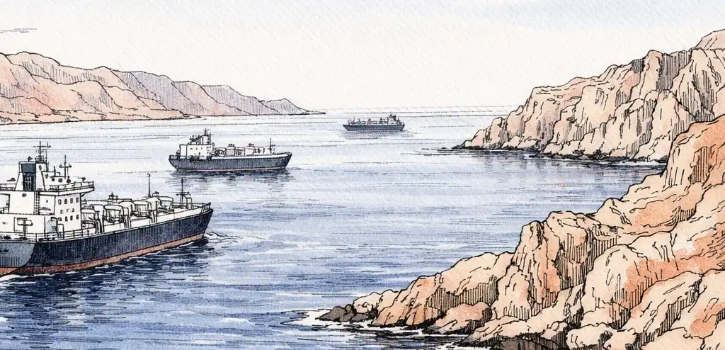Iran Rejects UN-Backed Shipping Routes in Hormuz Strait