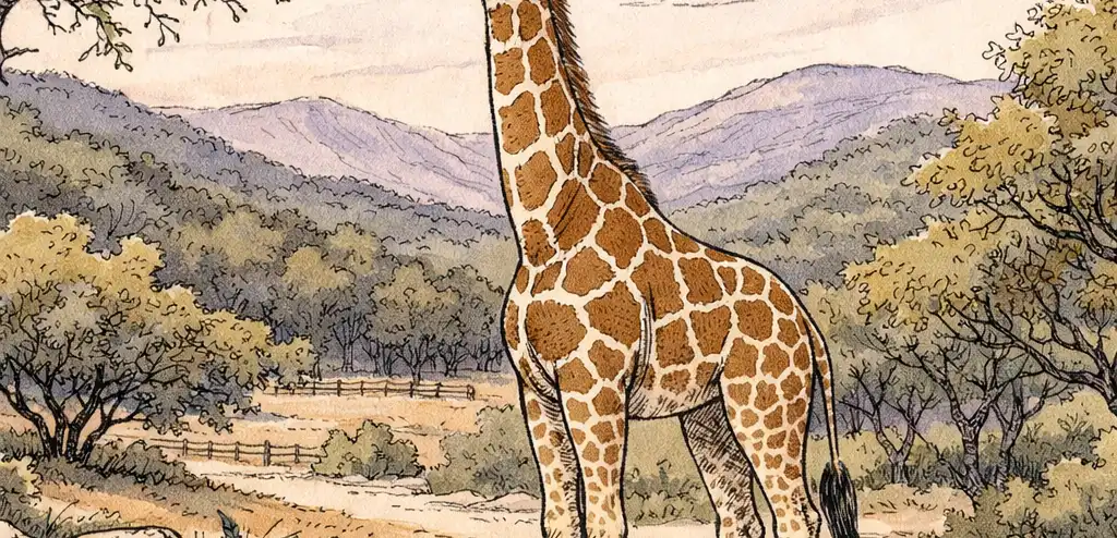 Gracie the Giraffe Found Safe After Texas Escape