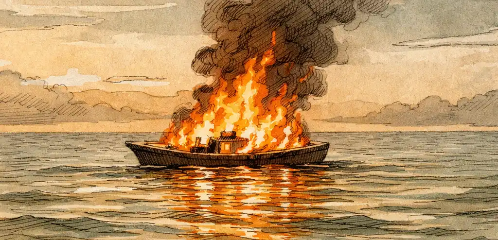 US Strike Kills Two in Alleged Drug Boat Raid