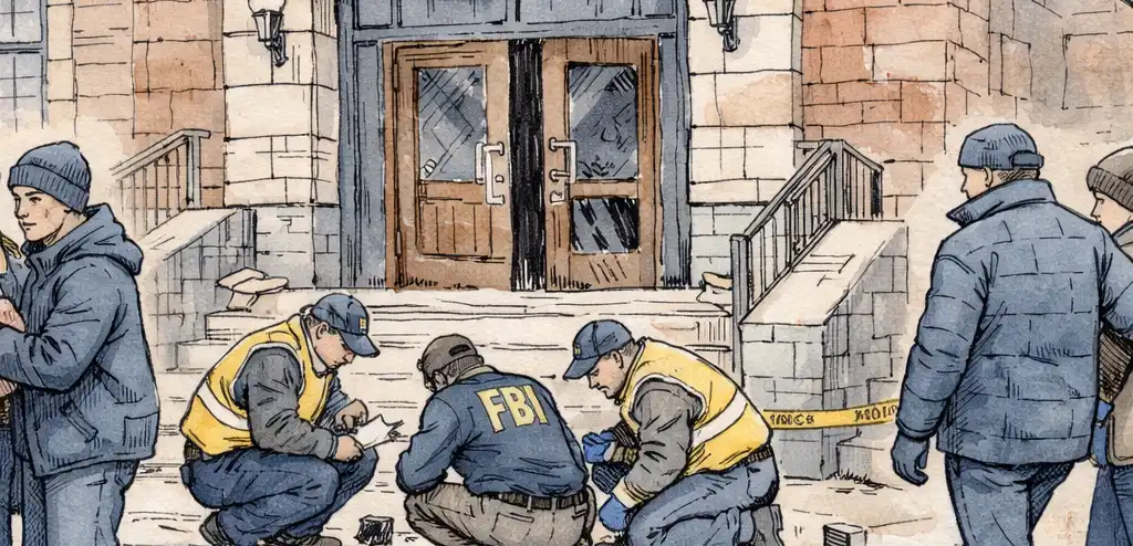 FBI Links Brown University Shooter to Long-Term Grievances