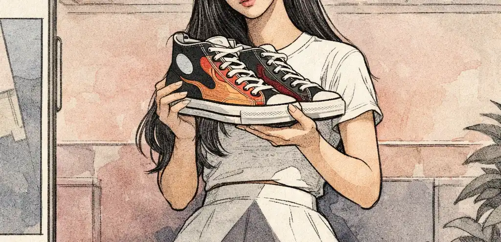 Converse Pulls Ad Criticized for Racist Imagery