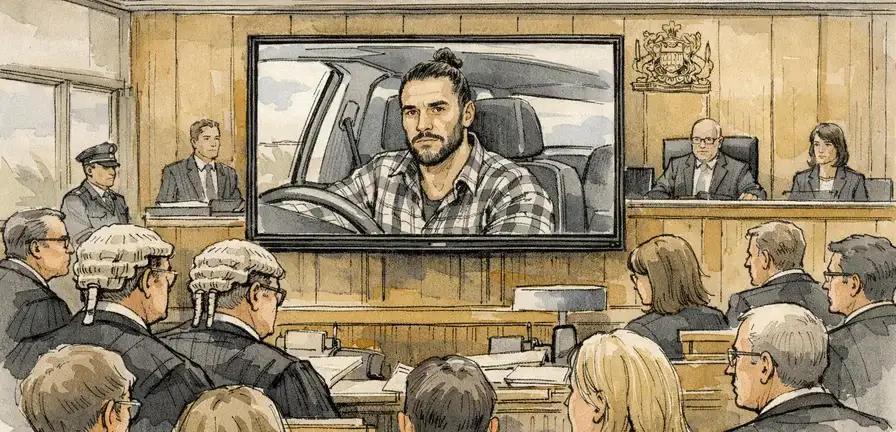 Andy Carroll Pleads Not Guilty to Breaching Non-Molestation Order