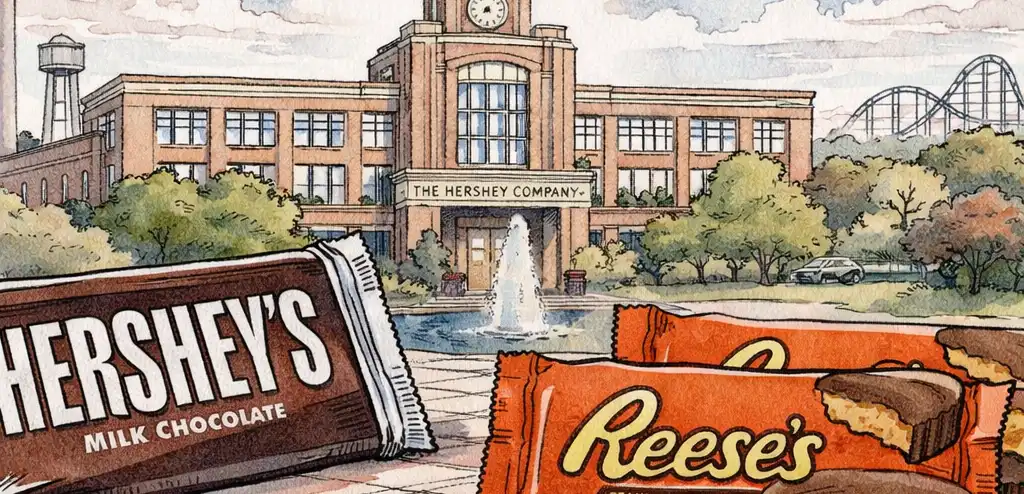 Hershey to Restore Classic Reese's Recipes by 2027