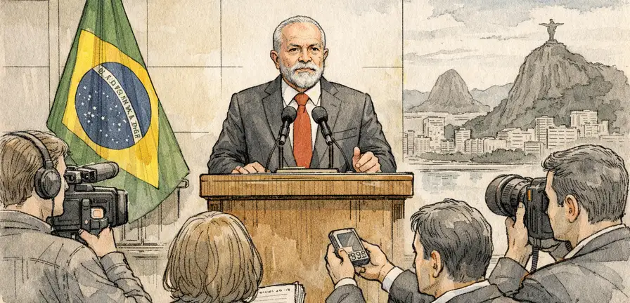 Brazil Revokes Visa of Trump Adviser Amid Tensions