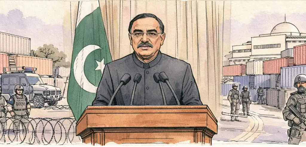 Pakistan Declares Emergency in Khan-Led Province