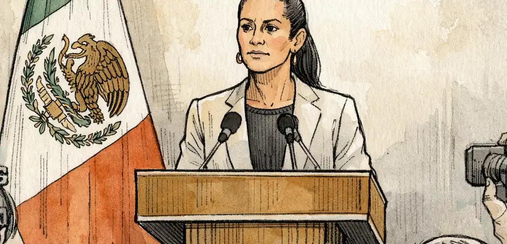 Sheinbaum Criticizes US Over Migrant Deaths