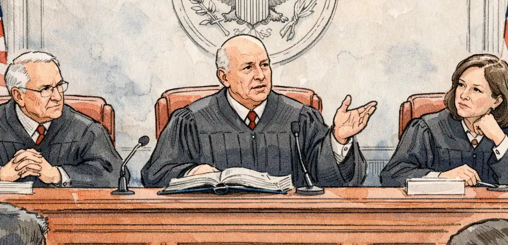 Court Rules US Can Detain Immigrants Without Bond