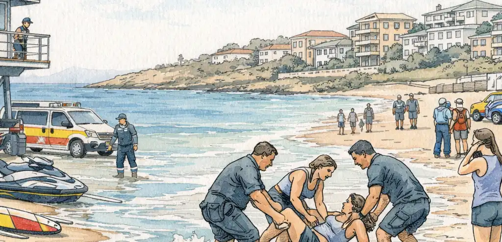 Woman Seriously Injured in Sydney Shark Attack