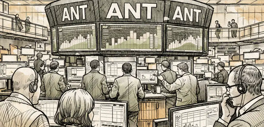 Anthropic Files for Record-Breaking IPO