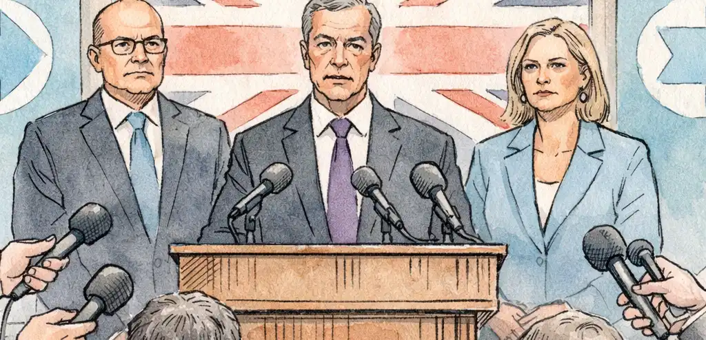 Reform UK Proposes Visa Ban for Reparations-Seeking Nations