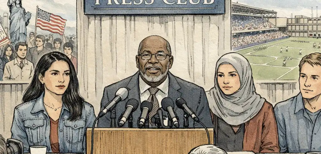 Human Rights Groups Warn World Cup Visitors of U.S. Risks