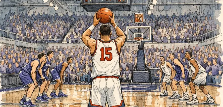 No. 15 Purdue Edges Northwestern 70-66 in Tight Big Ten Showdown