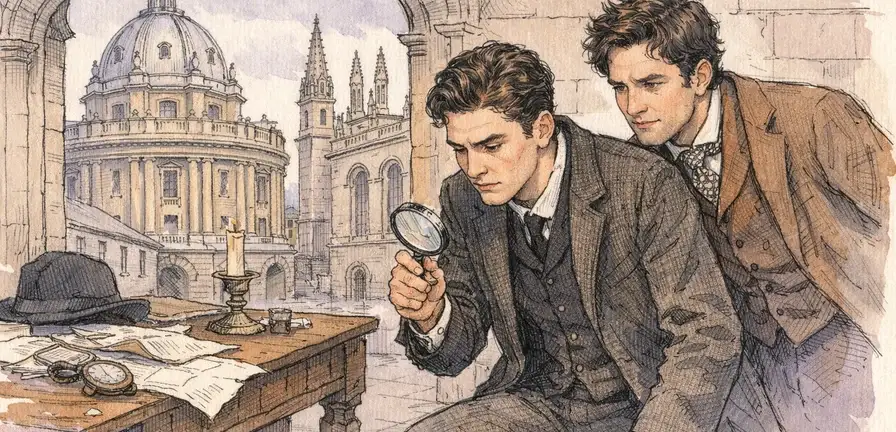 New 'Young Sherlock' Series Premieres on Amazon Prime Video