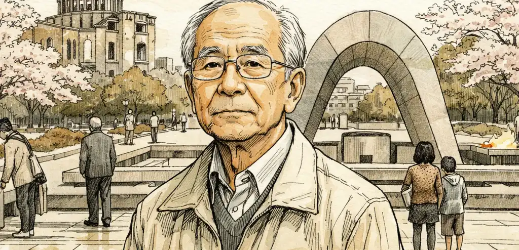 Hiroshima Survivor Shigeaki Mori Dies at 88