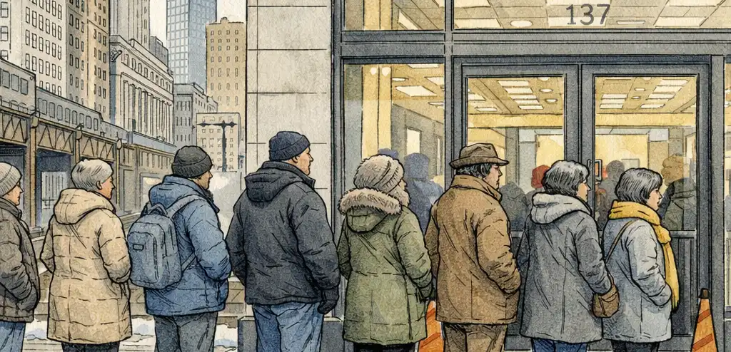 Chicago Sees Record Early Voting in Primary