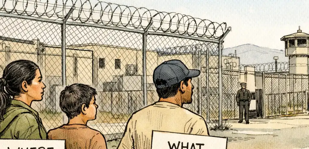 ICE Removes Detainees with Final Orders from Locator System