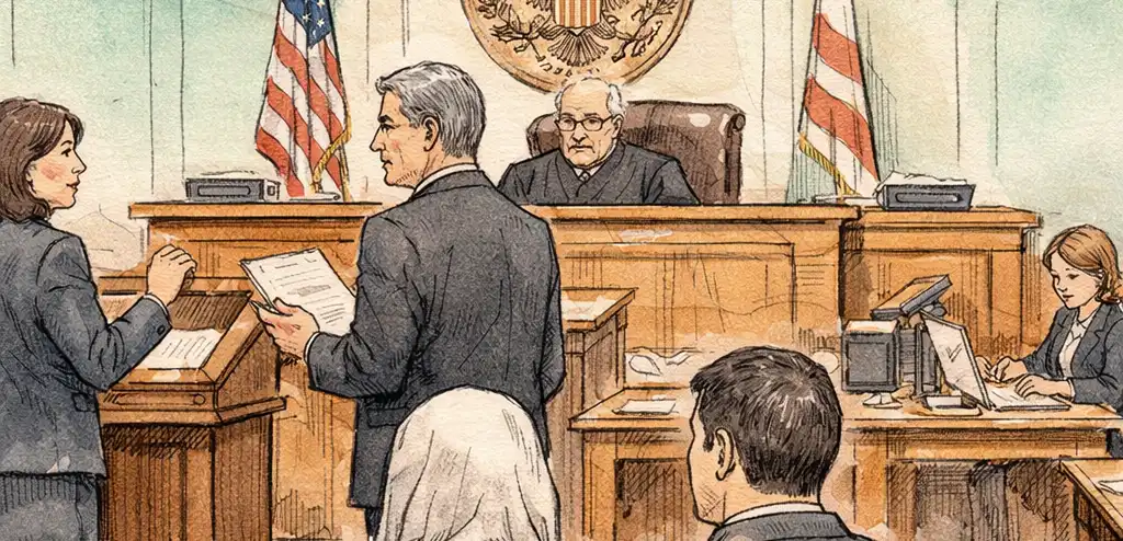 Lawsuit Claims U.S. Shared Iranian Asylum Seeker Data