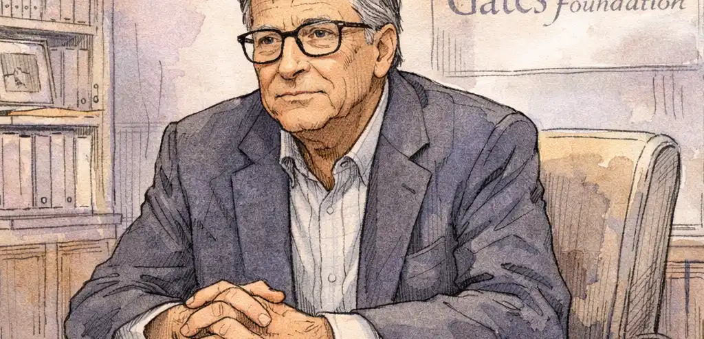 Gates Foundation Reviews Epstein Ties