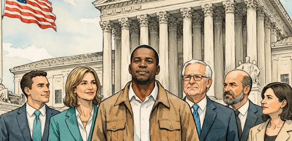 Supreme Court Overturns Conviction in Racial Bias Case