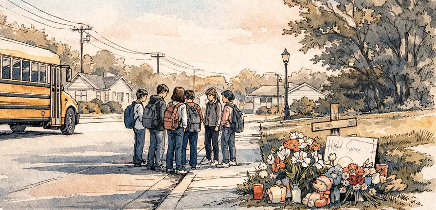 12-Year-Old Dies After School Bus Fight in Georgia