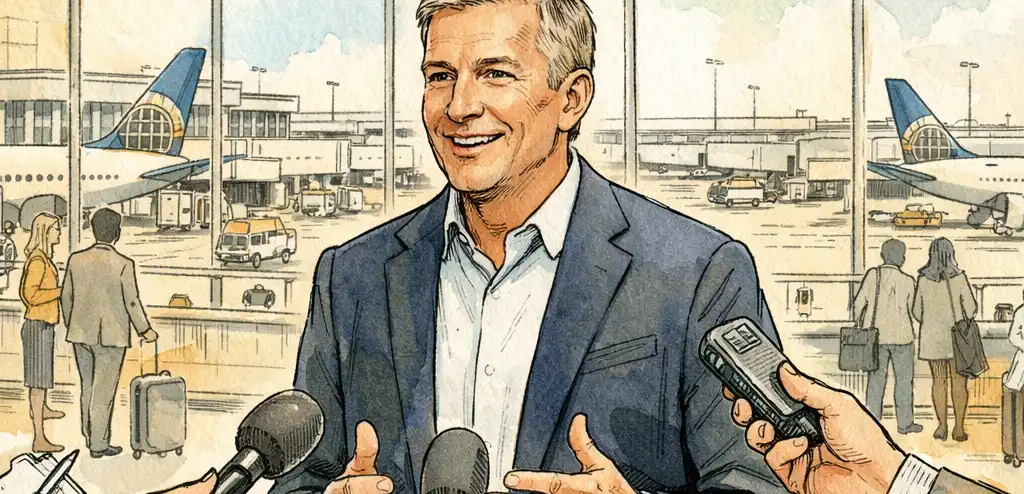 United CEO Predicts Gradual Fare Hikes in 2027