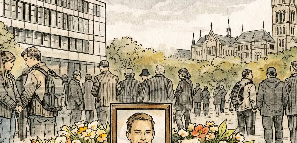 University of Glasgow Faces Scrutiny After Student's Death