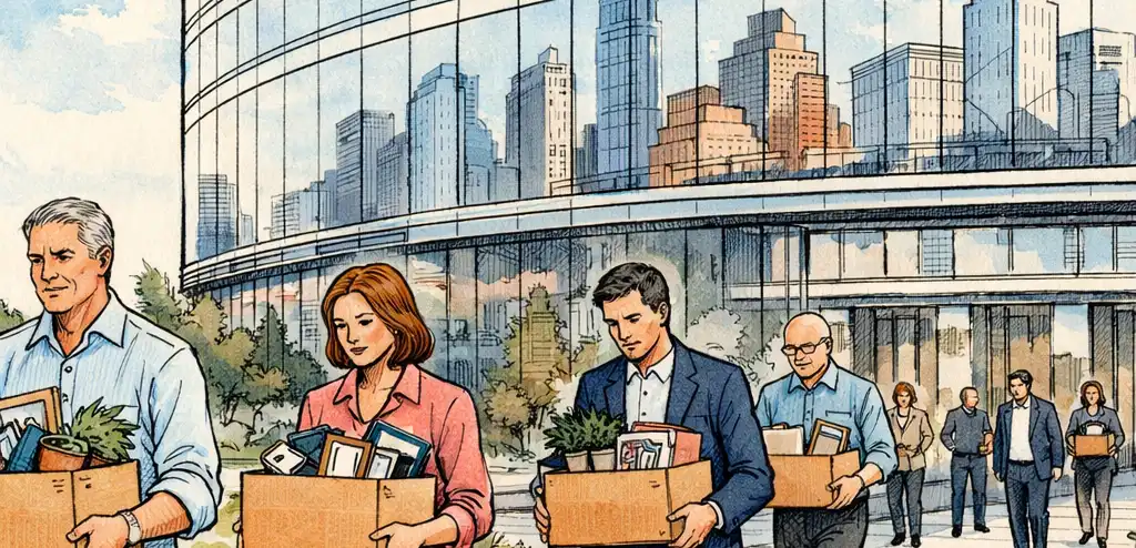 Oracle Cuts Thousands Amid AI Spending Push