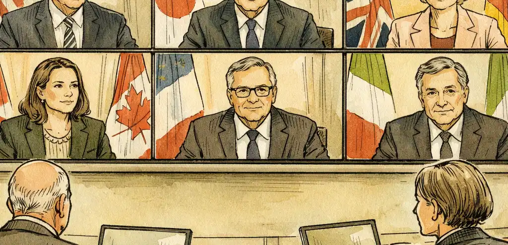 G7 Pledges Measures to Stabilize Energy Markets Amid Iran War