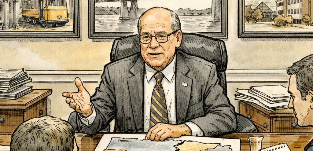 Cohen Ends Reelection Bid After Tennessee Redistricting