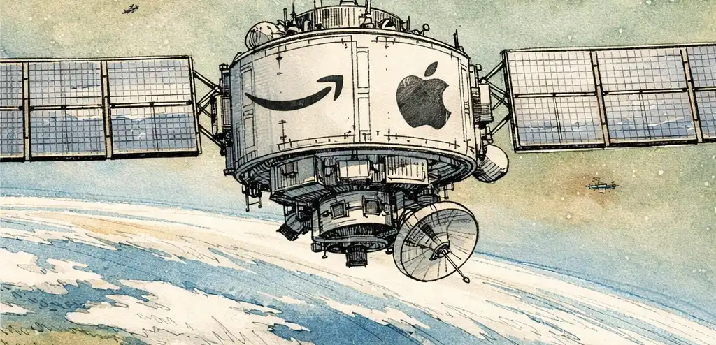 Amazon to Acquire Globalstar for $11.57 Billion