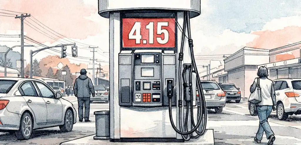 March Inflation Spike Hits Four-Year High