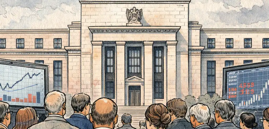 Fed Rate Hike Odds Shift Amid Jobs Data