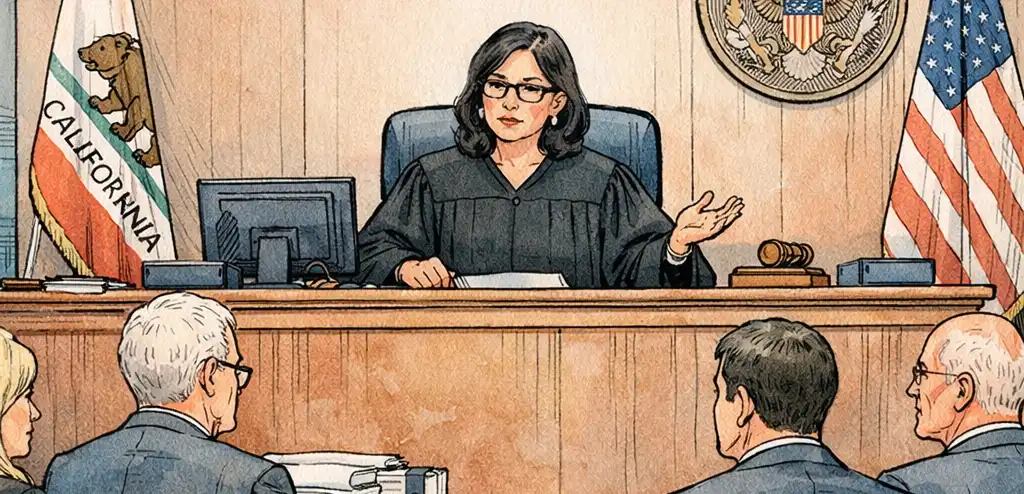 Judge Halts Paramount-Warner Bros Merger