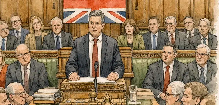 UK Allows US Use of Bases for Defensive Strikes Against Iran After Initial Hesitation